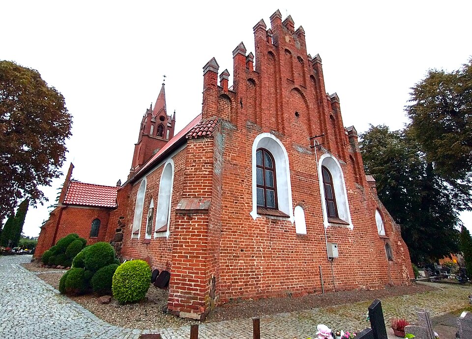 Kościół św. Jerzego – Tychnowy