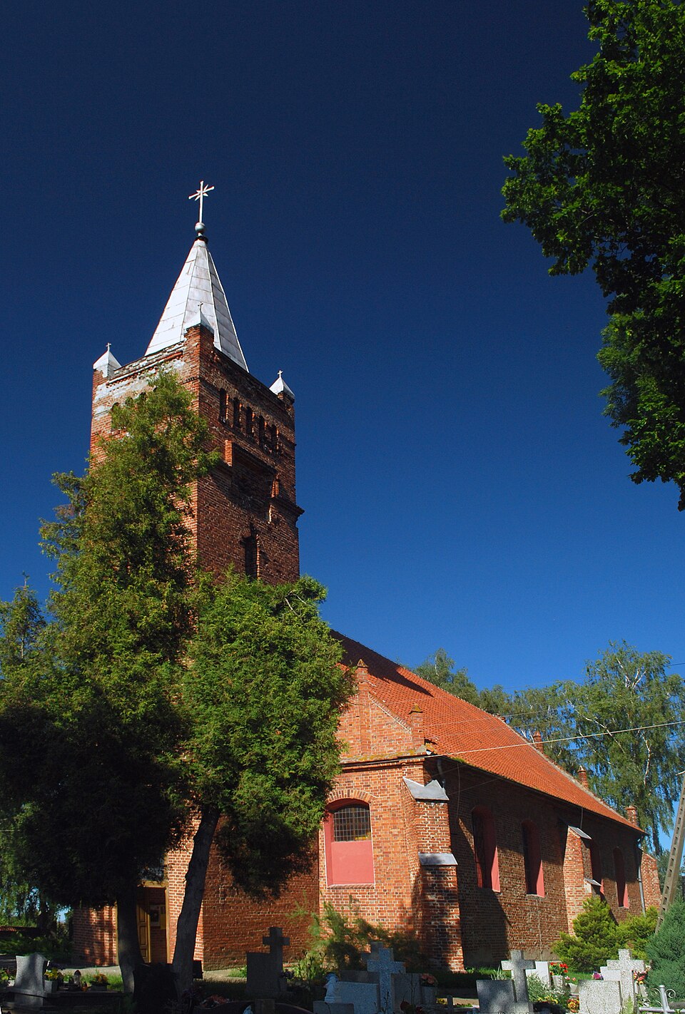 Kościół św. Mikołaja – Królewo