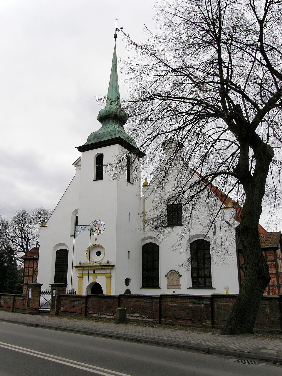 Kościół MB Nieustającej Pomocy – Malbork