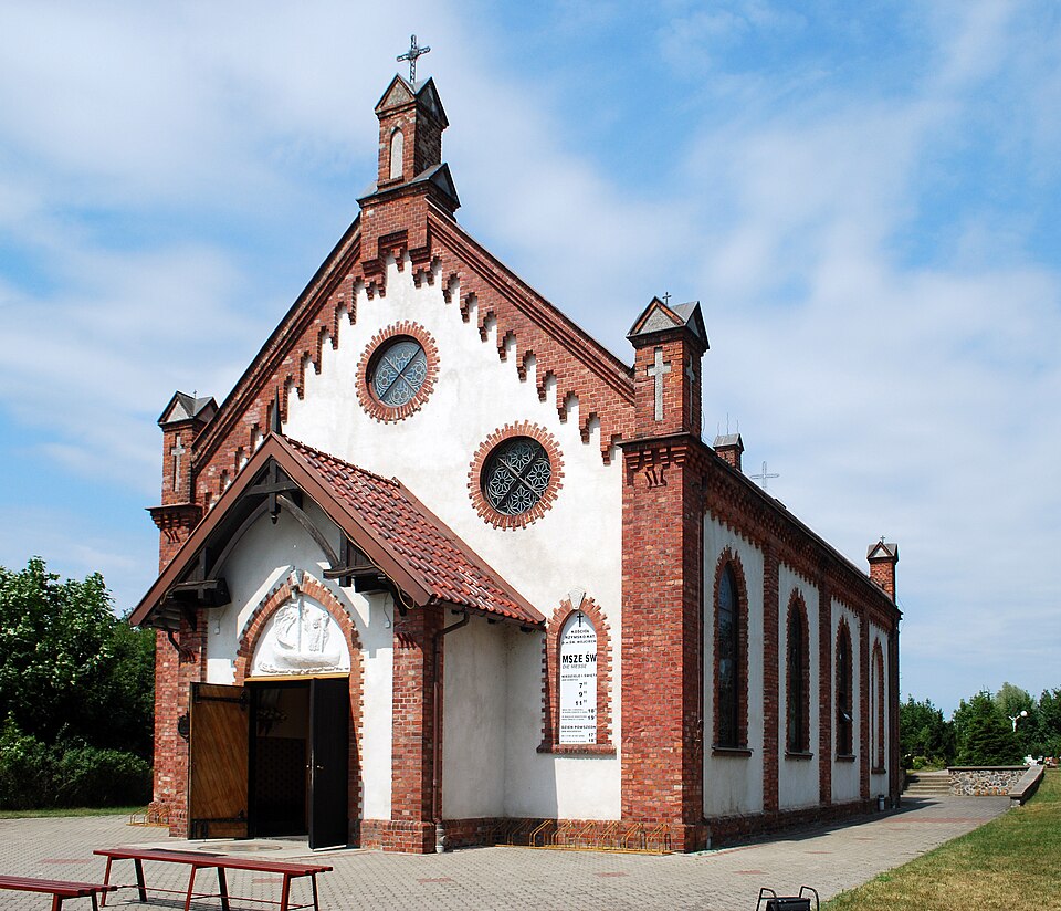 Kościół św. Wojciecha – Sztutowo