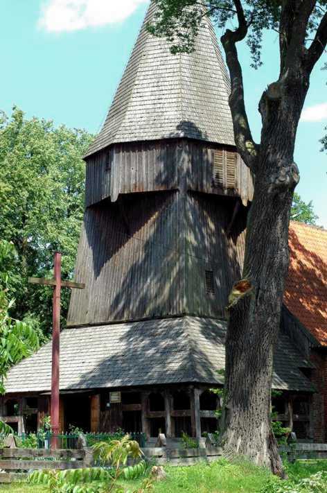 Kościół św. Jadwigi Królowej – Kmiecin