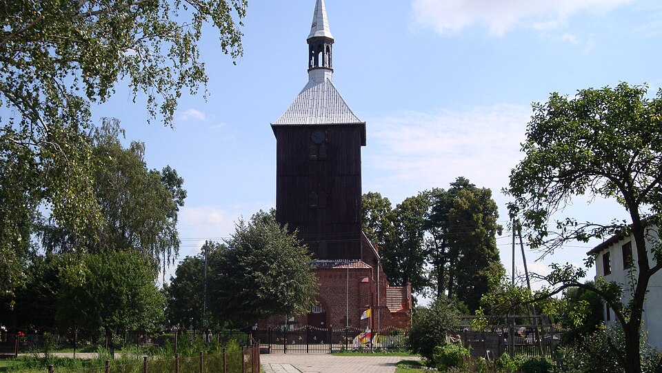 Kościół św. Anny – Marynowy