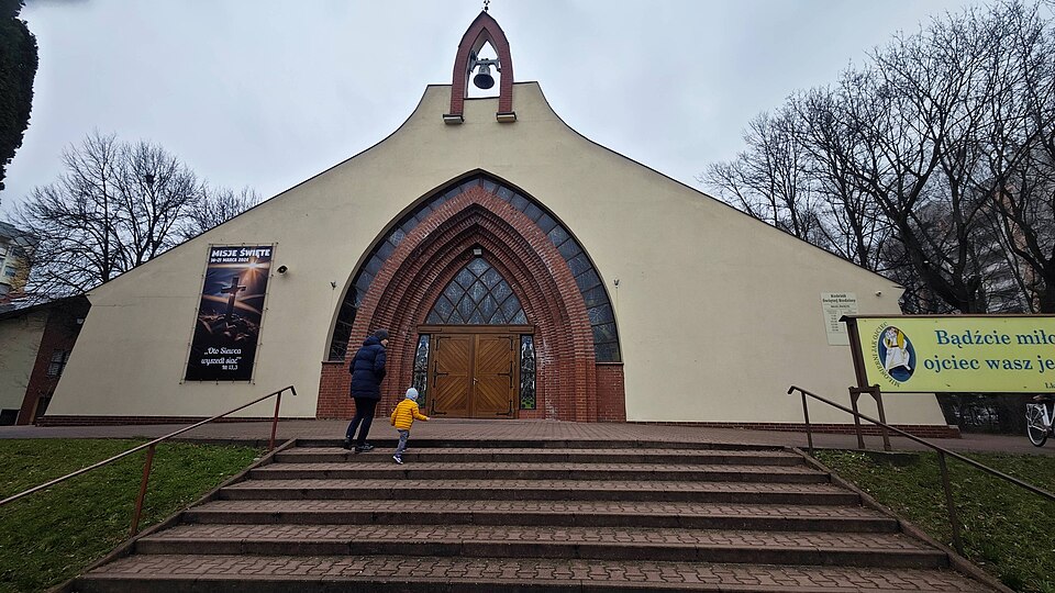 Kościół Świętej Rodziny – Elbląg