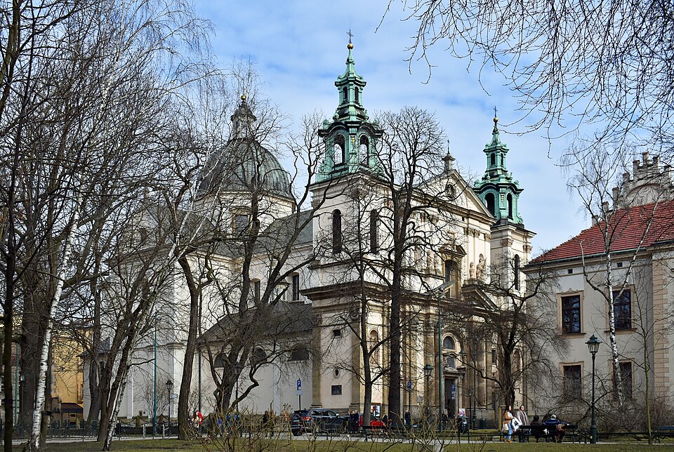 Kościół św. Anny – Kraków