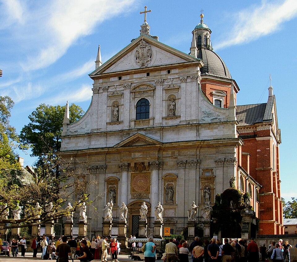 Kościół Wszystkich Świętych – Kraków