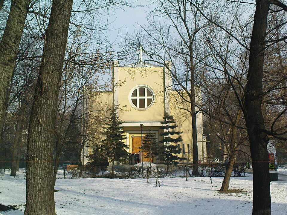 Kościół św. Kazimierza – Kraków