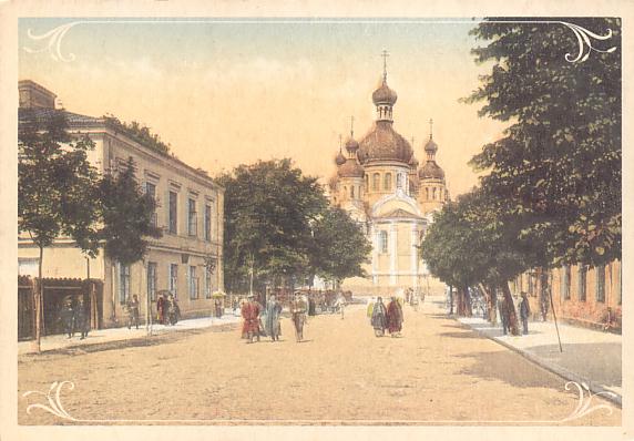 Kościół św. Mikołaja – Kraków