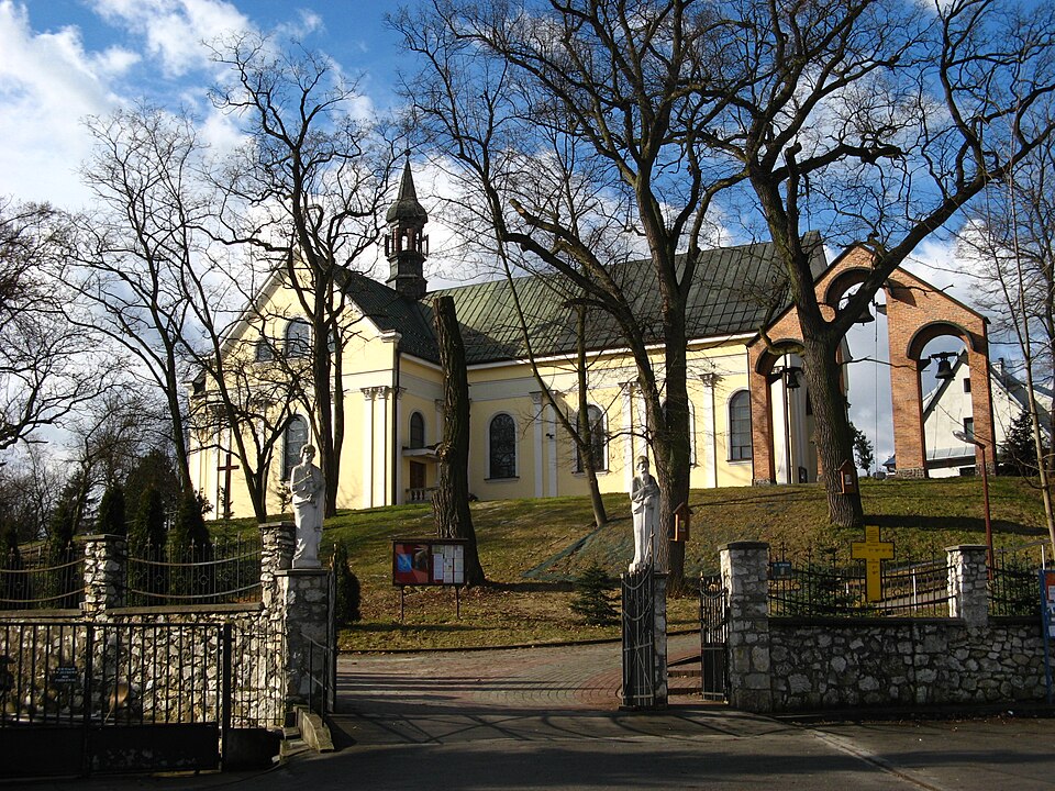 Kościół MB Nieustającej Pomocy – Kraków