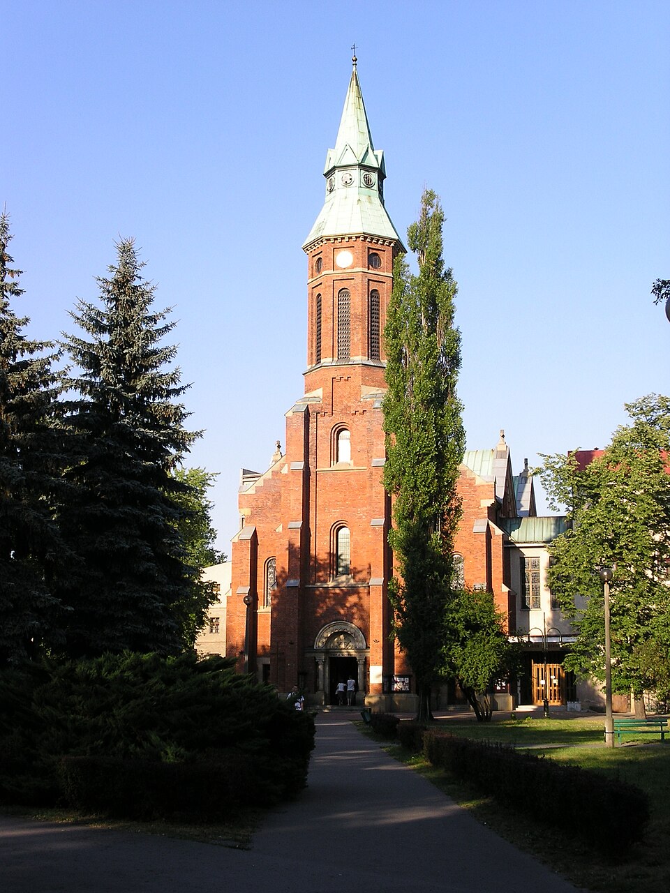 Kościół NMP z Lourdes – Kraków