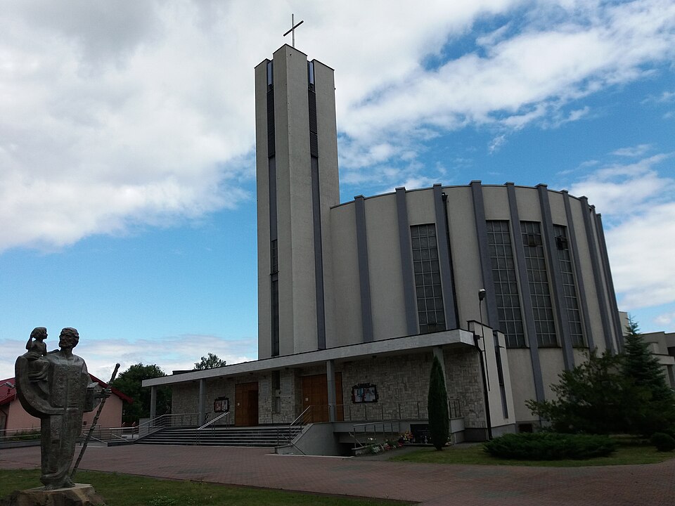 Kościół NMP Matki Kościoła – Kraków