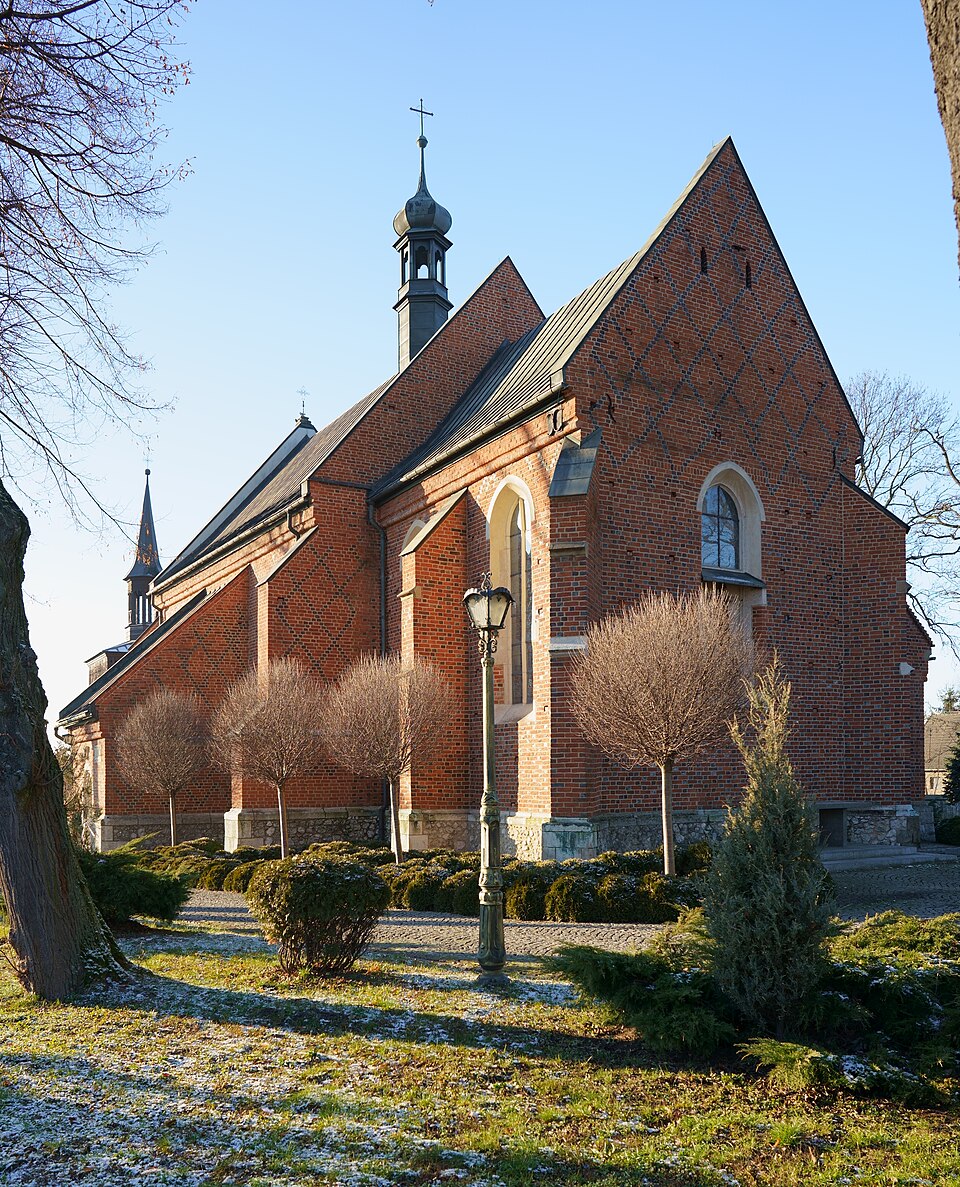Kościół św. Małgorzaty – Michałowice
