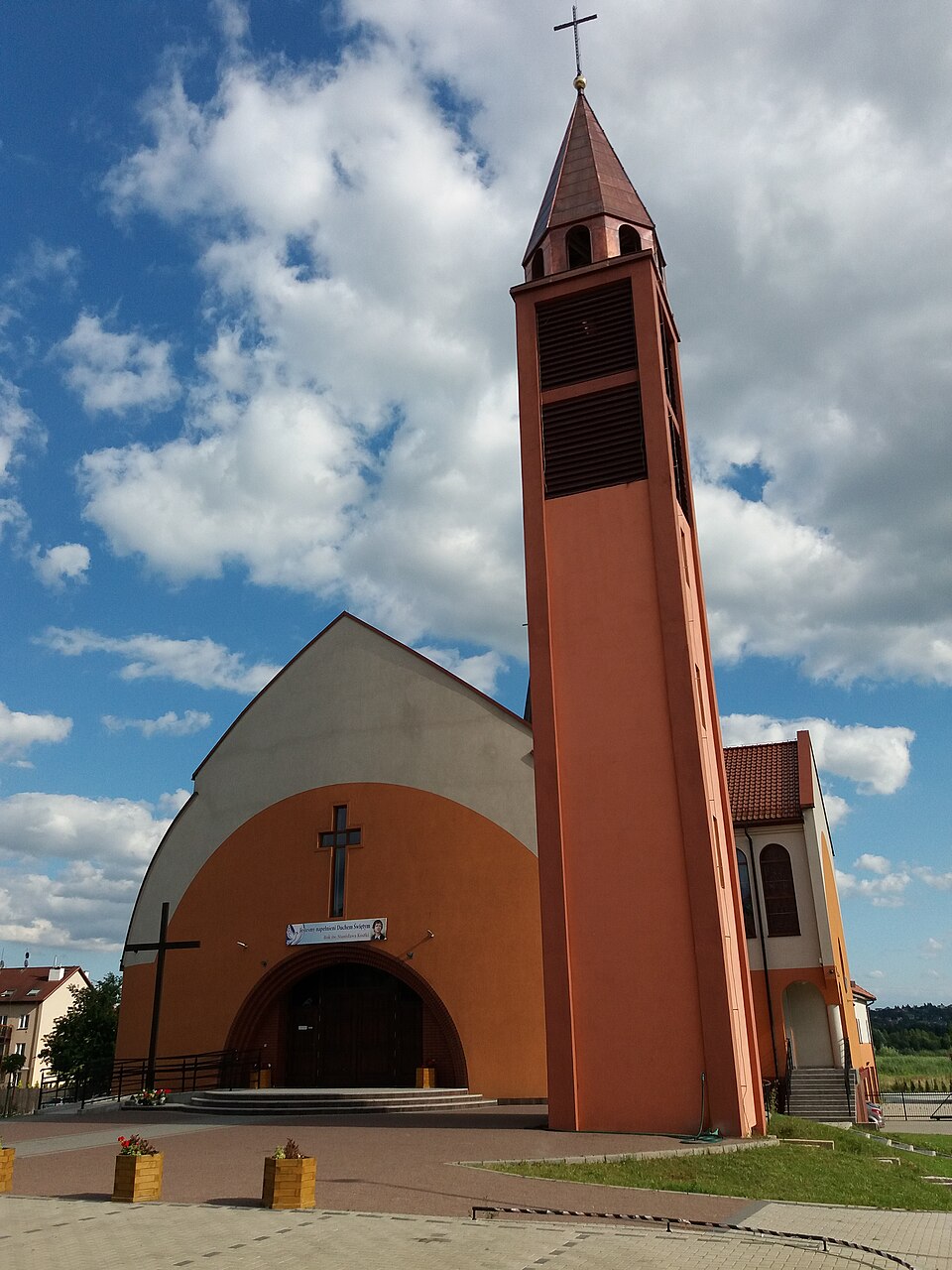 Kościół św. Rafała Kalinowskiego – Kraków