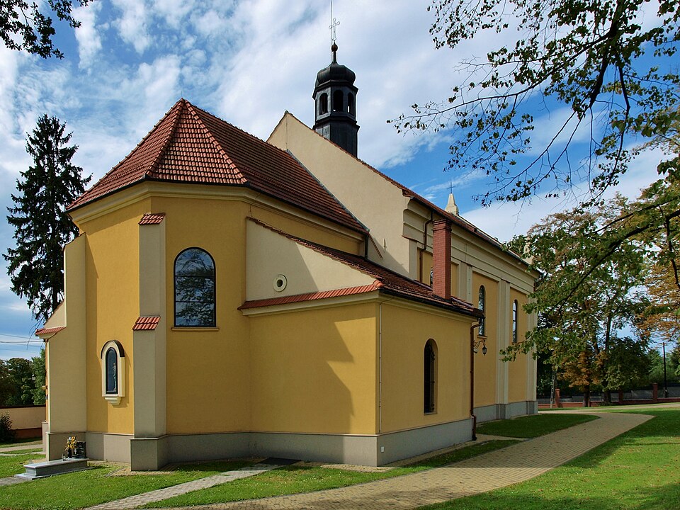 Kościół Przemienienia Pańskiego – Kraków
