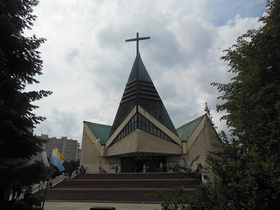 Kościół św. Maksymiliana M. Kolbego – Kraków