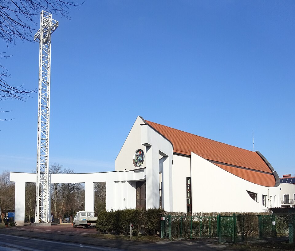 Kościół MB Pocieszenia – Kraków