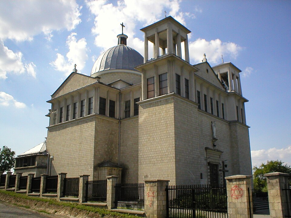 Kościół NMP Królowej Polski – Kraków