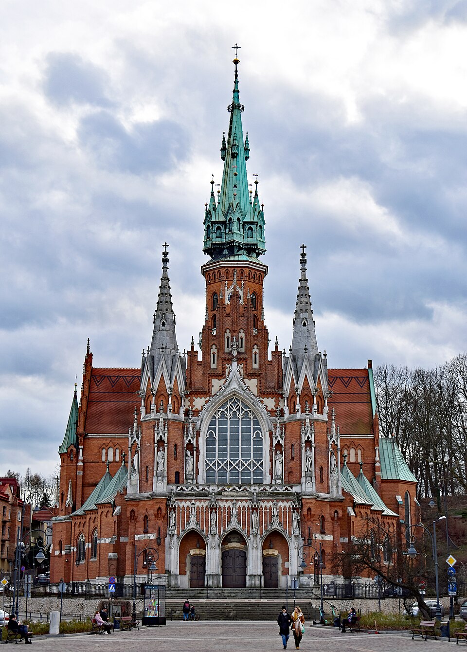 Kościół św. Józefa – Kraków