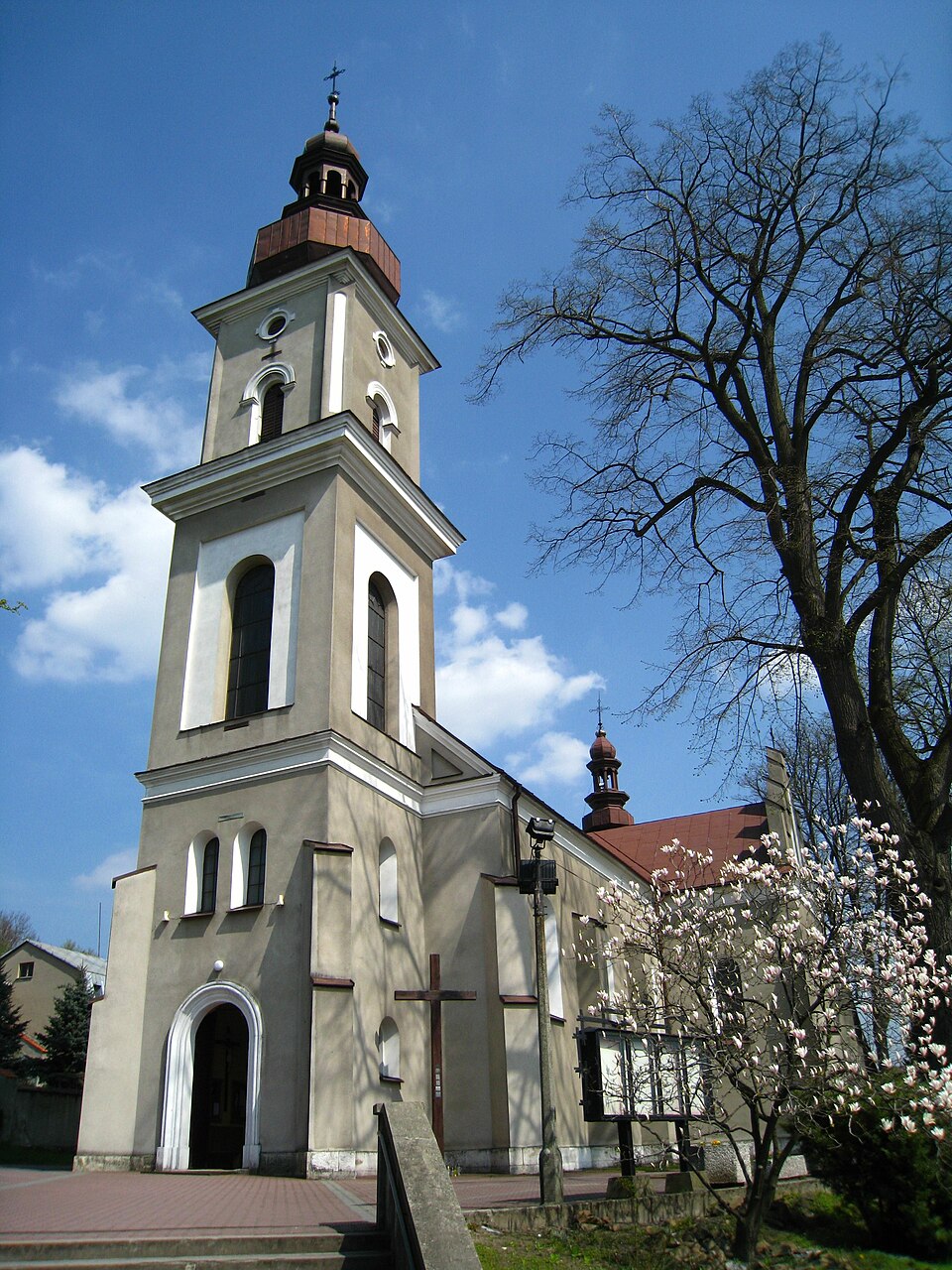Kościół Wszystkich Świętych – Babice