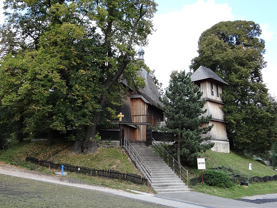 Kościół Narodzenia NMP – Racławice