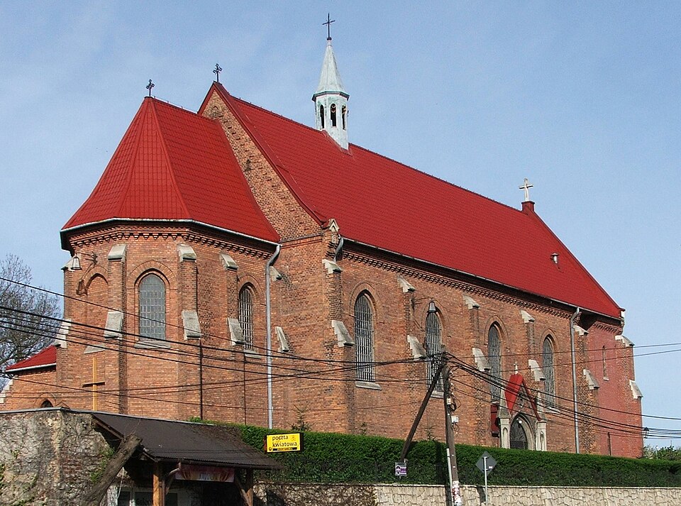 Kościół św. Franciszka z Asyżu – Zabierzów