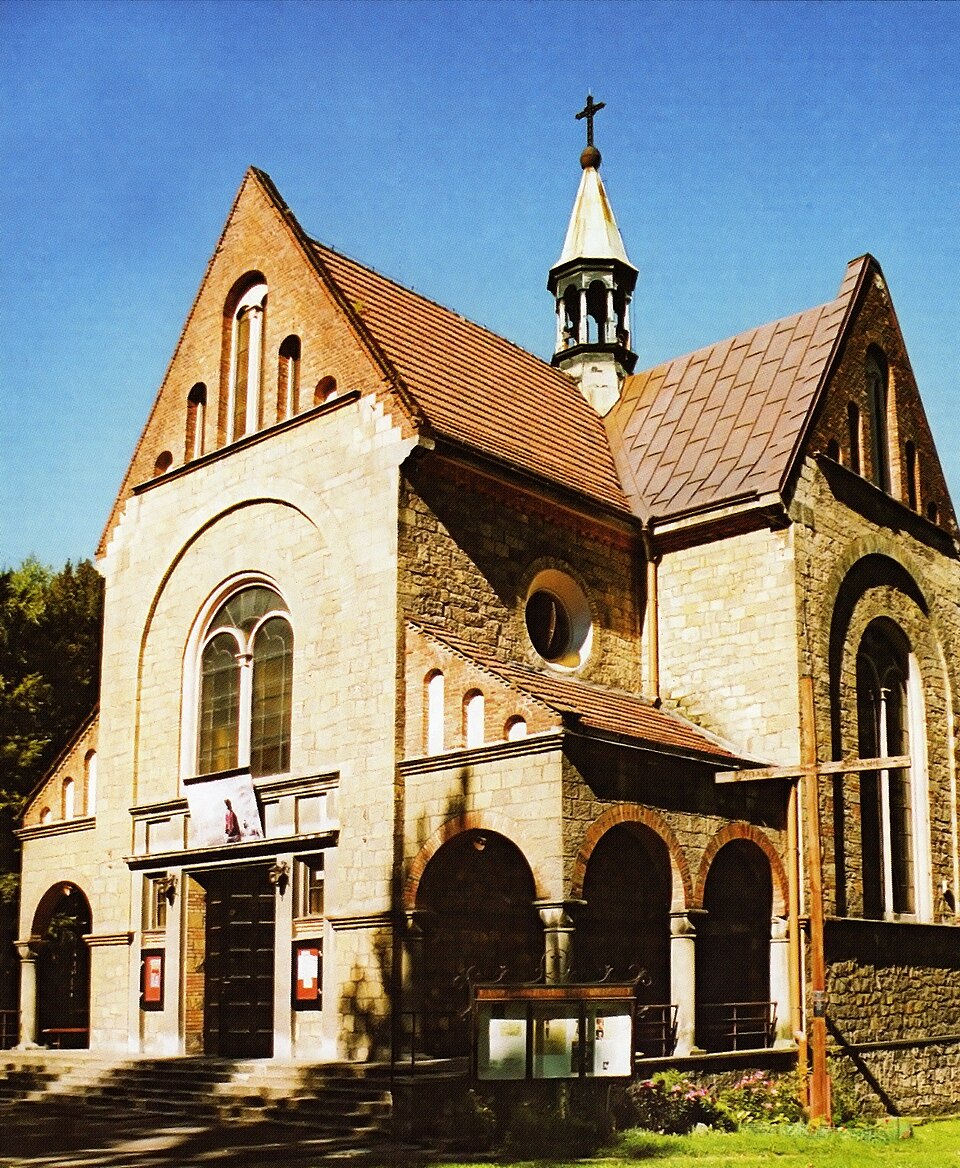 Kościół MB Ostrobramskiej – Chrzanów