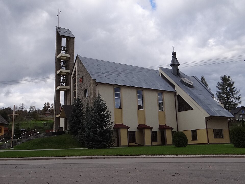 Kościół NMP Matki Kościoła – Jordanów