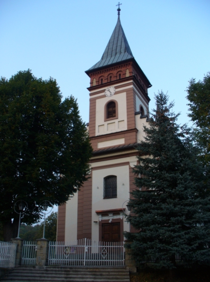 Kościół św. Marii Magdaleny – Głogoczów