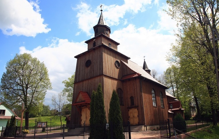 Kościół św. Anny – Krzyszkowice