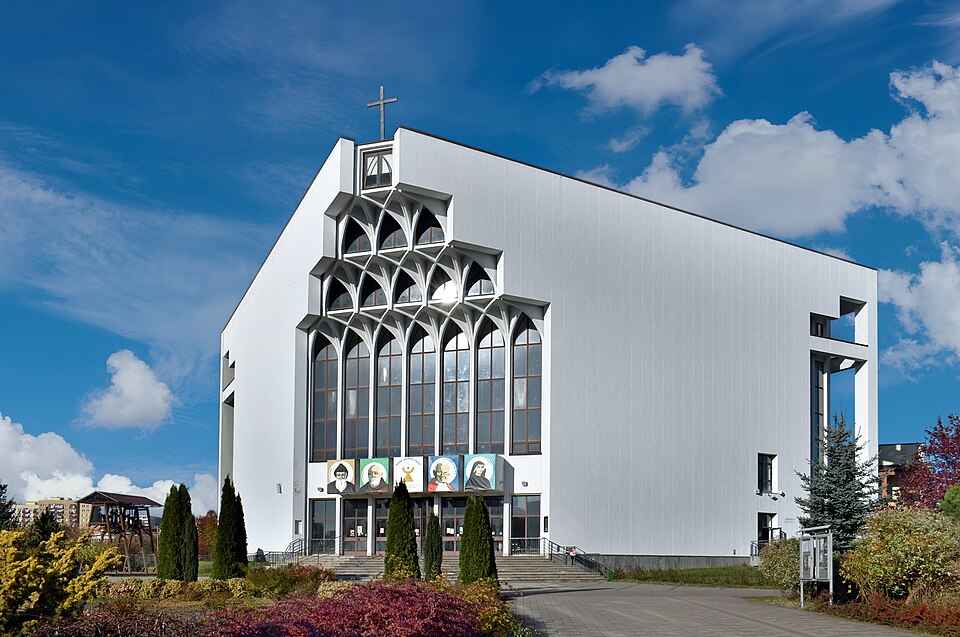 Kościół św. Brata Alberta – Kraków