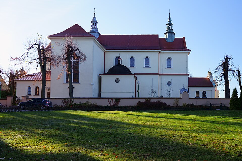 Kościół św. Bartłomieja Apostoła – Mogilany