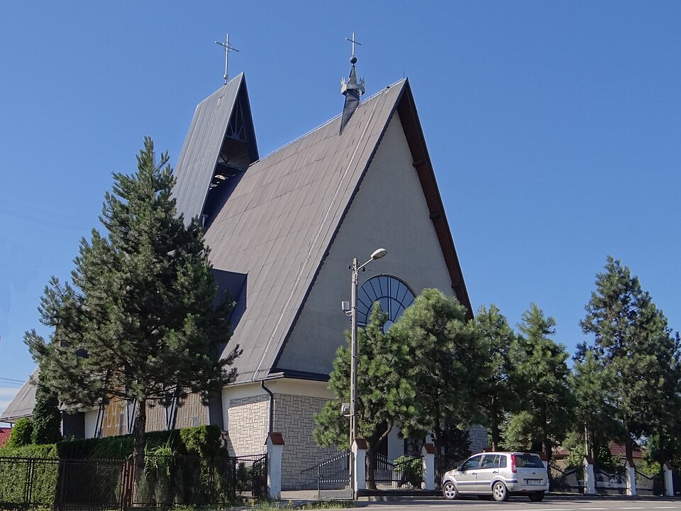 Kościół MB Królowej Polski – Brzączowice