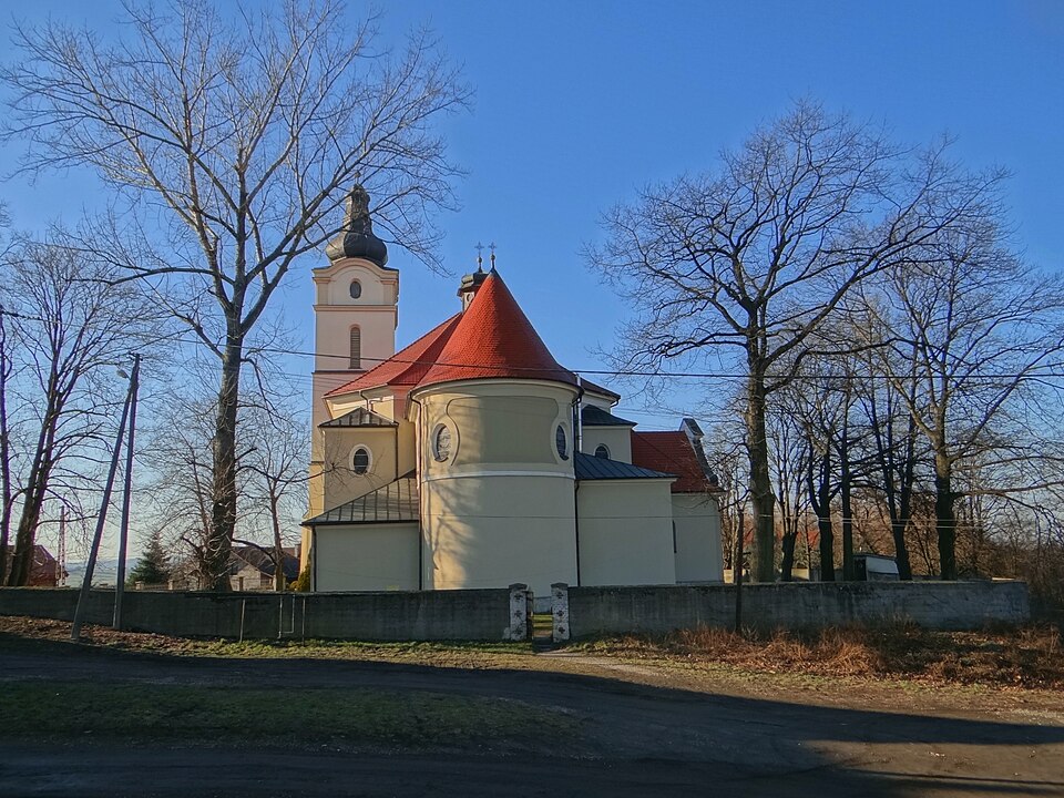 Kościół Przemienienia Pańskiego – Brzezie