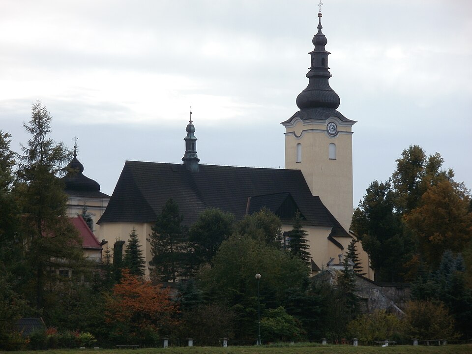 Kościół św. Katarzyny – Nowy Targ