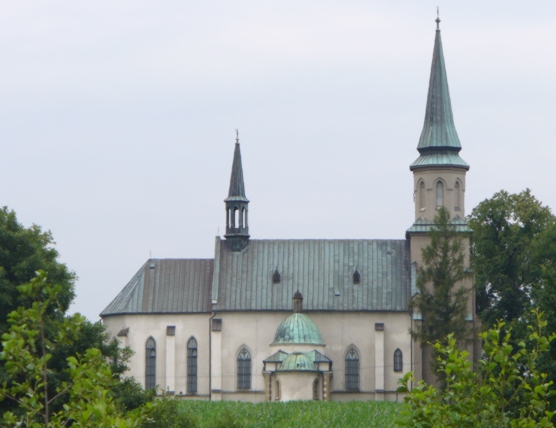 Kościół Przemienienia Pańskiego – Paszkówka