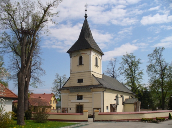 Kościół św. Wawrzyńca – Radziszów