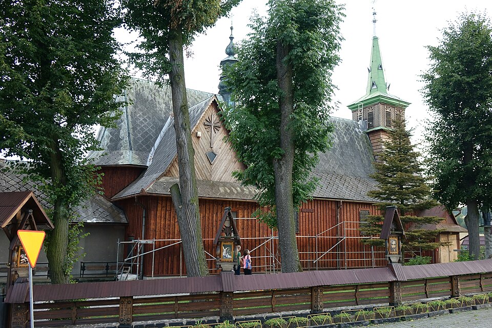 Kościół Przemienienia Pańskiego – Wadowice