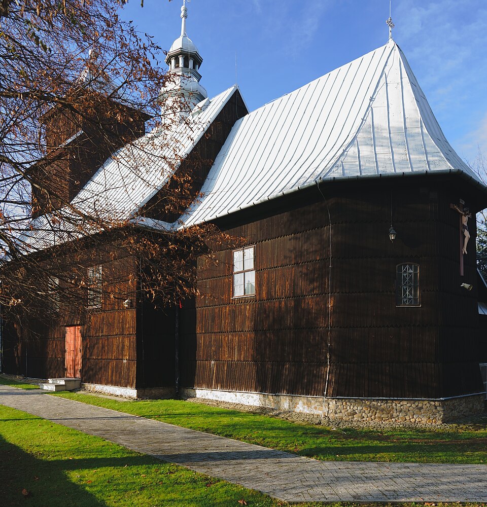 Kościół św. Ap. Piotra i Pawła – Bodzanów