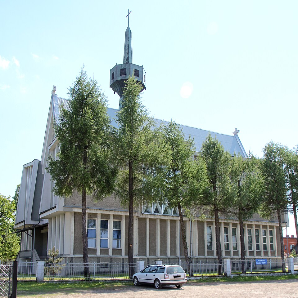 Kościół Niepokalanego Serca NMP – Kokotów
