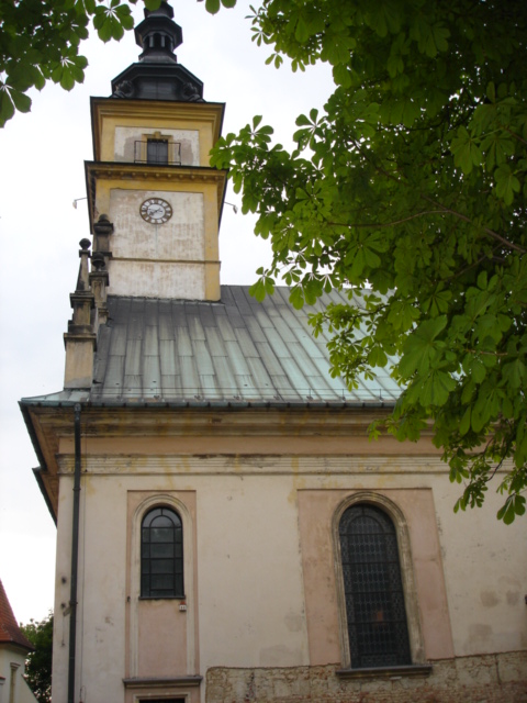 Kościół św. Klemensa – Wieliczka