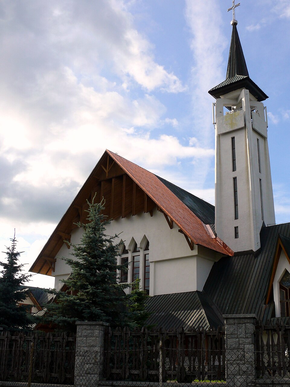 Kościół Miłosierdzia Bożego – Zakopane