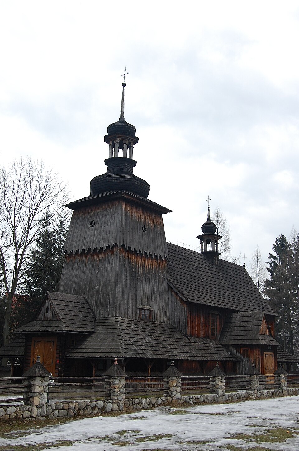 Kościół św. Jana Ap. i Ewangelisty – Zakopane