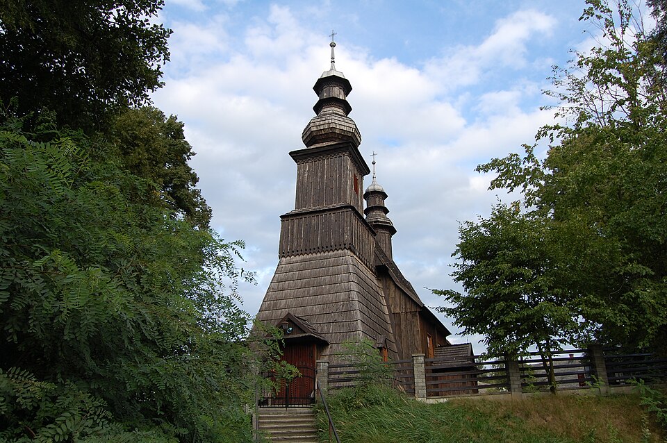 Kościół św. Andrzeja Apostoła – Zator
