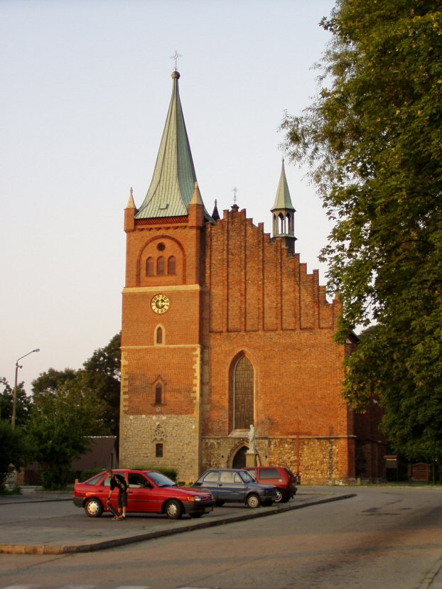 Kościół św. Wojciecha i Jerzego – Zator