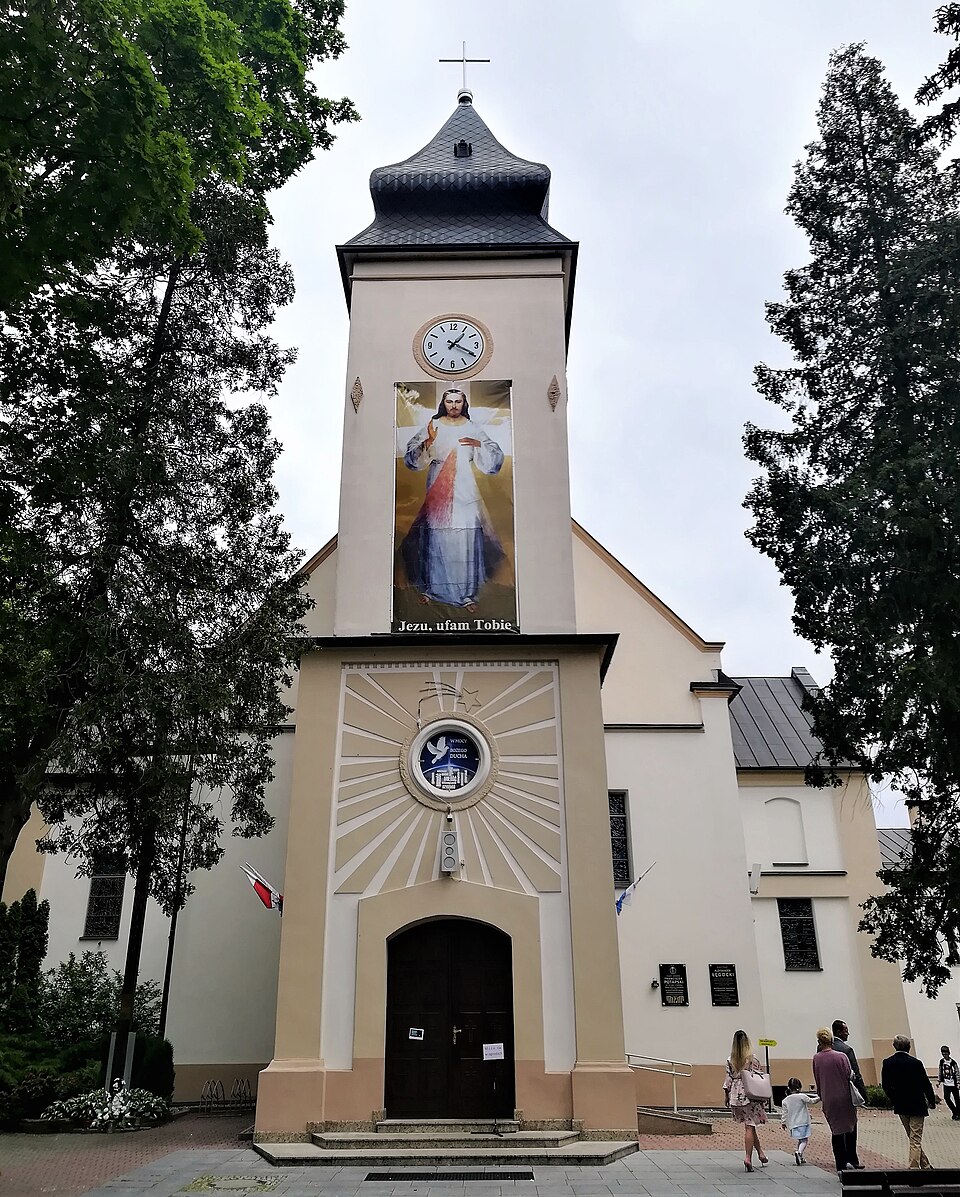 Kościół Narodzenia NMP – Bełchatów