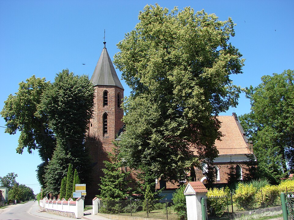 Kościół św. Jana Chrzciciela – Buczek