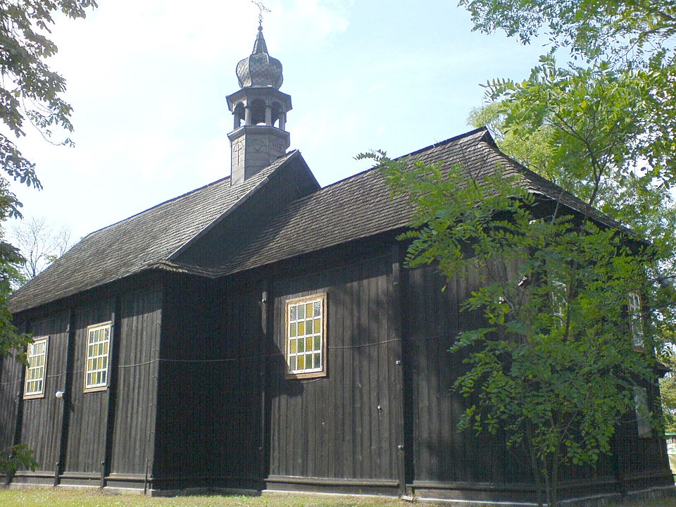 Kościół św. Szczepana – Koźle