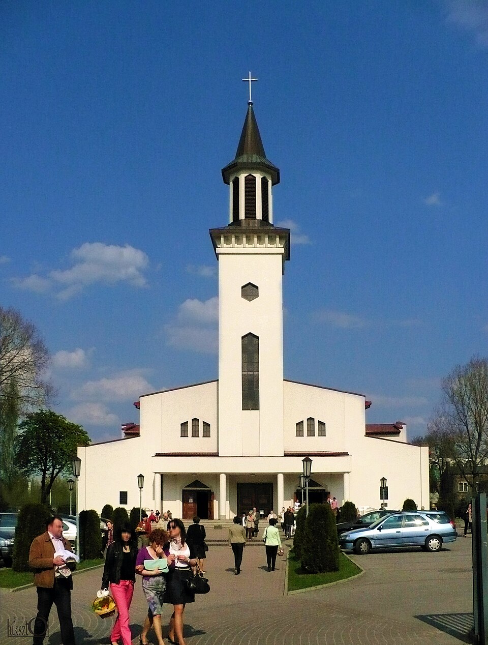 Kościół NMP Królowej Polski – Łódź