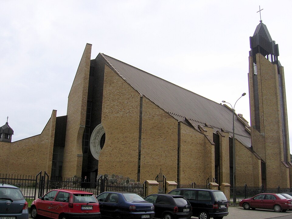 Kościół NMP Matki Odkupiciela i św. Jana Bożego – Łódź