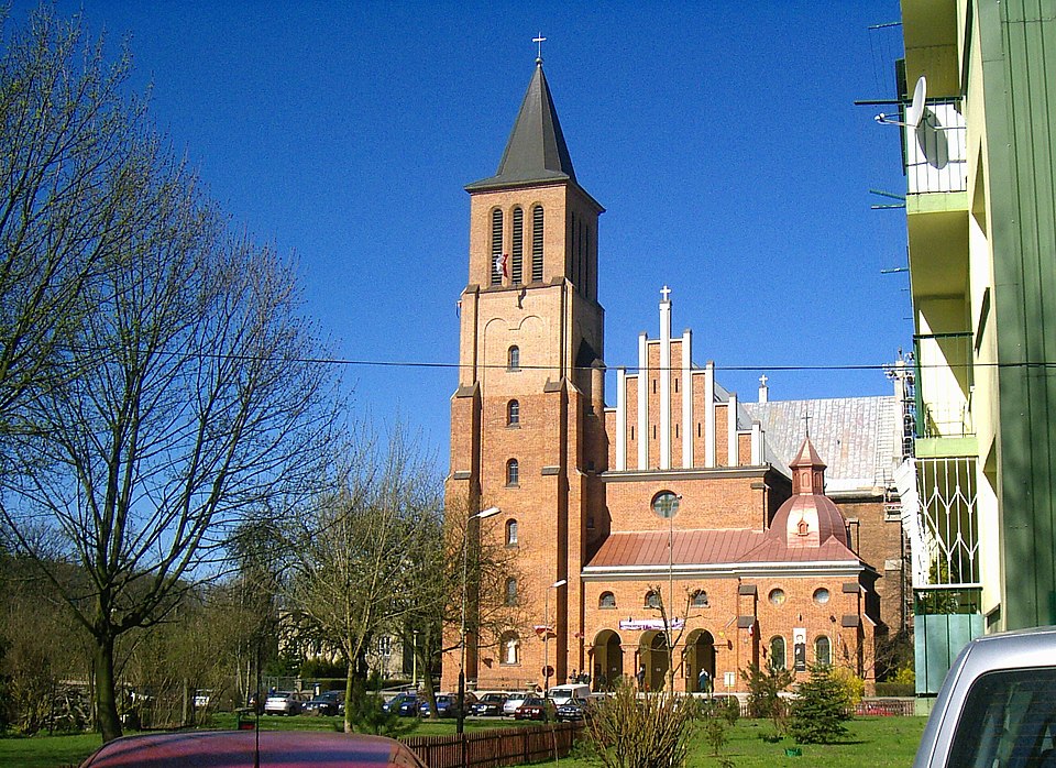 Kościół św. Antoniego z Padwy – Łódź