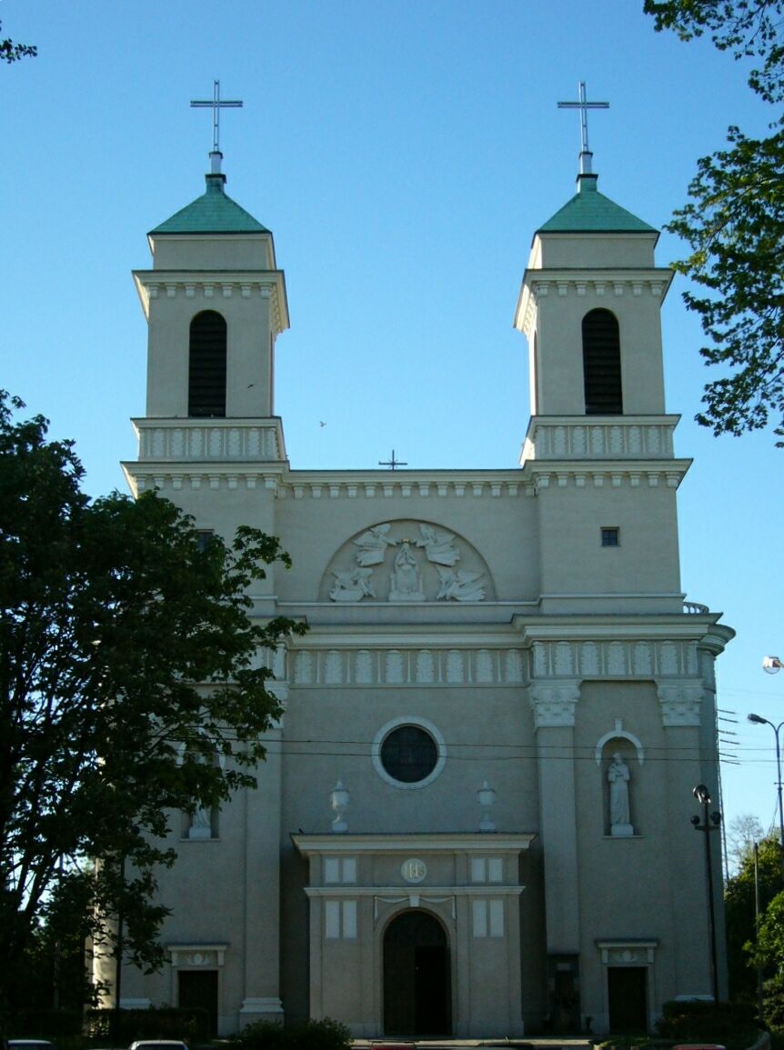 Kościół św. Kazimierza – Łódź